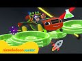 Blaze utilise STEM dans ses missions spéciales et les sauvetages ! | Nickelodeon Jr. France