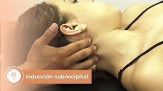 Inducción suboccipital