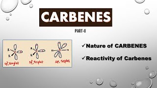 CARBENES - SYNTHETIC APPLICATIONS (PART II)