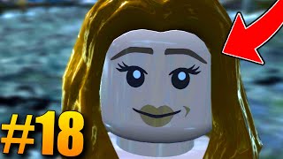 DOKÁŽU SEHNAT MOŘSKOU PANU? / Lego Piráti z Karibiku #18