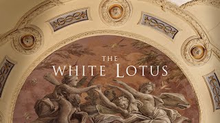 THE WHITE LOTUS SEASON TWO MAIN TITLE SEQUENCE