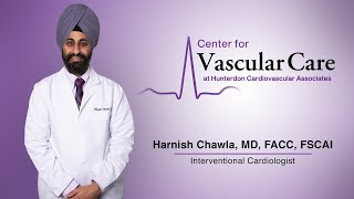 Harnish Chawla, MD, FACC, FSCAI