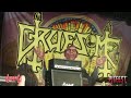 gruesome frailty live at pitfest 2024