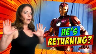 Iron Man Returning Thanks To She Hulk?