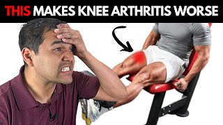 7 Reasons Why Stronger Thigh Muscles Make Knee Arthritis Worse