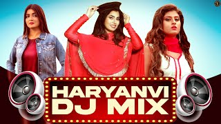 Haryanvi DJ Mix Song | Renuka Panwar | Sonika Singh, Himanshi Goswami | New Haryanvi DJ Songs 2023