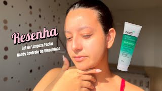 Resenha (gel de limpeza needs) #skincare #needs #gelneeds