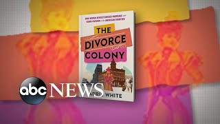 Author April White on 19th-century socialites who revolutionized marriage | ABCNL