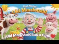 Old MacDonald Had a Farm | Fun Animal Sounds Song | Nursery Rhymes & Kids Songs