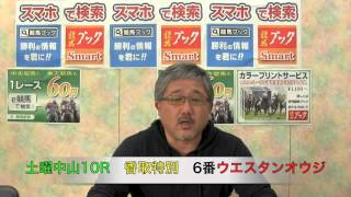 研究ニュース　永楽裕樹ＴＭの推奨馬（2013年12月14日、15日）