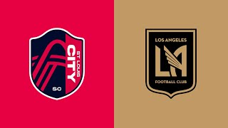 HIGHLIGHTS: St. Louis CITY SC vs. Los Angeles Football Club | September 20, 2023