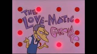 The Simpsons - The Love-Matic Grampa Instrumental