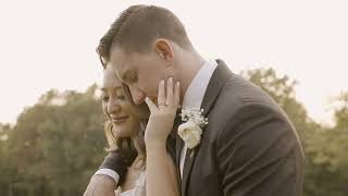 Jon \u0026 Ashley Cinematic Wedding Highlight Film | Antrim 1844 | Taneytown, MD