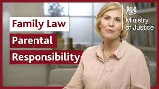 What Is Parental Responsibility? Understanding Your Rights