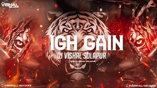 Khada Hai Khada Hai | - दर पे तेरे आशिक़ खड़ा है | - (Tight+High Gain) - Dj VishaL SoLapur