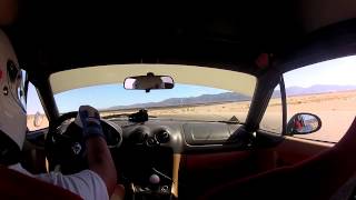 A Fun Chuckwalla Lap - 1999 Miata - Roadster Cup