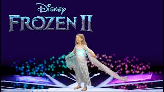 SHOW YOURSELF - Frozen 2 (by Miriam at 6 years old)