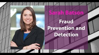 Fraud Prevention and Detection