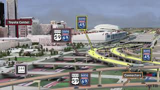 Segment 3 Visualization - Downtown Loop System  Video Render