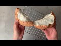 【スッキリで紹介！】今話題のふわふわ雲パン☁️材料３つだけ cloud bread