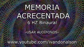 AUMENTA TU MEMORIA - TECNOLOGÍA BINAURAL