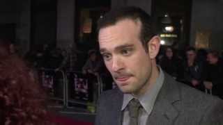 Hello Carter interviews inc Anthony Wilcox, Jody Whittaker, Henry Lloyd Hughes \u0026 Charlie Cox