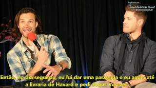 Jared e Jensen - Jogos Vorazes e Futuro da Série Jared e Jensen - Jogos Vorazes e Futuro da Série
