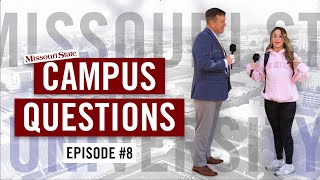 Campus Questions | Episode #8 | Favorite fall activity on campus | Missouri State University