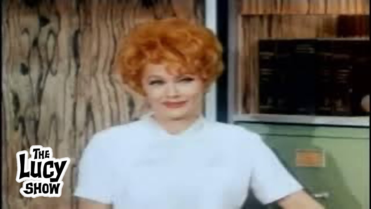 The Lucy Show S6 E9 1967 Lucy Gets Mooney Fired Lucille Ball