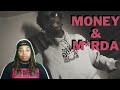 Reacting to GIZWOP “MONEY & MURDA”