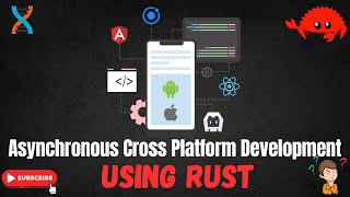 Asynchronous Cross Platform Development using RUST | Dioxus | Spawn | Future | Coroutine | Resource