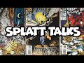 RARE STEPHEN PLATT INTERVIEW - 90's Comics - SUNDAY PRESENTATION