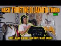 DAPET KAOS BAND HASIL THRIFTING LAGI!! - NHT OOTD FPZ #eps1 #part2