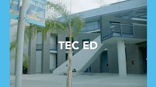 Tour LASC's TeC Ed Building