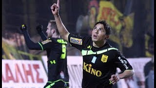 Άρης - Δόξα Δράμας 2-0  3η (εξ αναβολής) 28/12/11  Nova