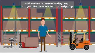 Case Study Animation - Building Manufacturing