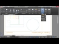 AutoCAD Tutorial - Making viewports from objects