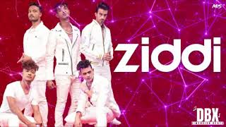 MJ5 - ZIDDI [Official Music Video] | Latest Hindi Song 2021