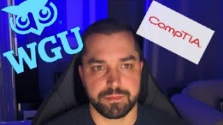WGU Cybersecurity....should you go? My experience.
