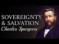 “Sovereignty and Salvation” | Charles Spurgeon Sermon | Look To Christ And Be Saved! | Isaiah 45:22