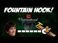 THE Legendary Dendi Fountain Hook Game! - Dota History