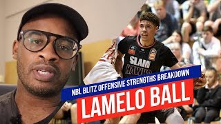 NBA Draft Junkies | LaMelo Ball | NBL Blitz Breakdown