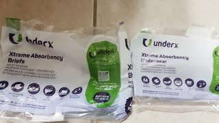 UnderX brief and pull up review