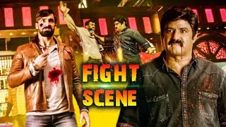 Balakrishna Best Action Scene |South Indian Movie.