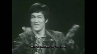 Bruce Lee Philosophy