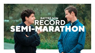 Comment BATTRE son record sur semi-marathon ?