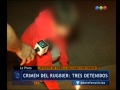 Pedido de justicia por el crimen del rugbier -Telefe Noticias