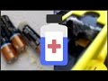 How To Clean Battery Acid Corrosion In Toys And How to Clean Battery Terminals by justajolt How To Clean Battery Acid Corrosion In Toys And How to Clean Battery Terminals by justajolt