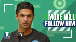 Mikel Arteta BELIEVES Lionel Messi will BRING tons of NEW soccer players to the MLS