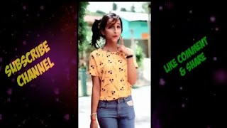 Mangaldai TIKTOK Girl Video || Mangaldai Assamese Artist !! Part 2